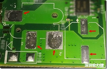 電路板零件掉落，該如何著手分析、判斷并理清問題點