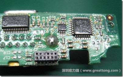 防潮絕緣抗腐蝕漆、電路板表面被覆/涂布(Conformal coating)三防漆