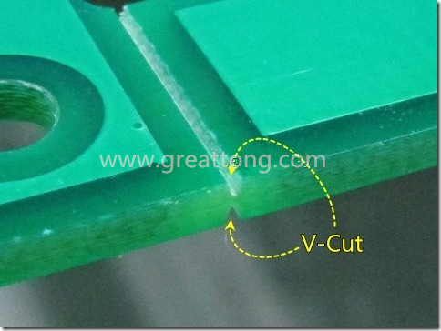 V-Cut是什么？為何PCB上面要有V-Cut？