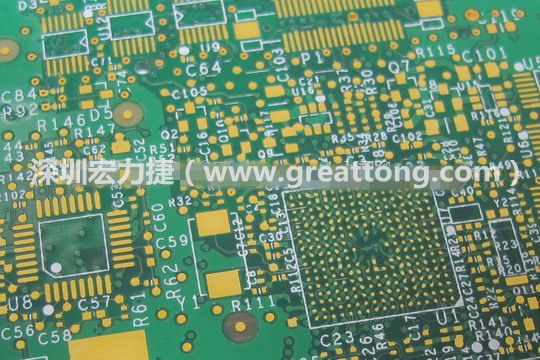 當所有零件的參考位置印刷從電路板上取消會發生什么事？