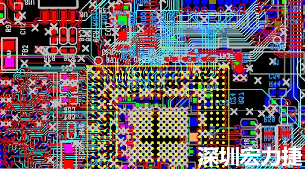 使用HDI布線輔助設計工具，可加速設計方案線路布設，同時可在生產前先利用軟件模擬找出設計問題。