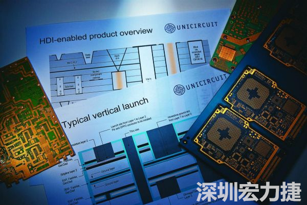 HDI電路板設計復雜度高，必須花更多心力驗證設計。
