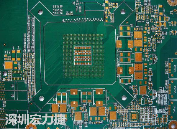 目前HDI在性價比較高的層數大多在6層上下。