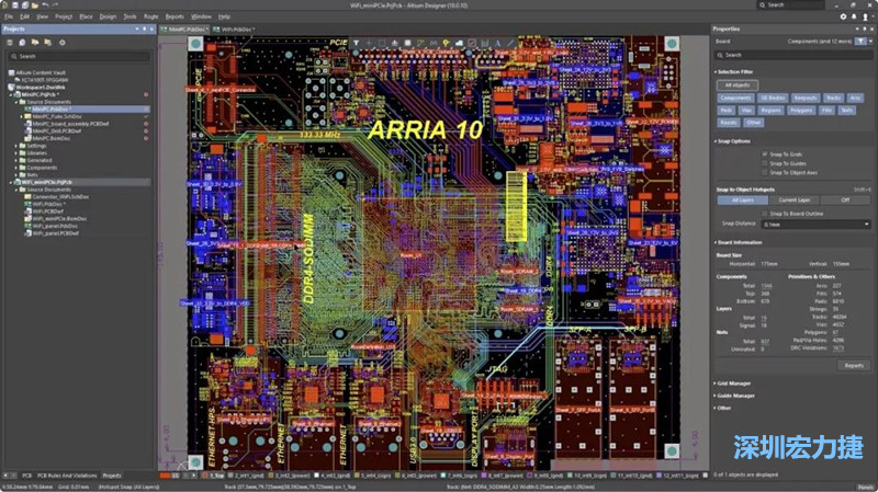 Altium Designer 是原Protel軟件開發商Altium公司推出的一體化的電子產品開發系統，主要運行在Windows操作系統。
