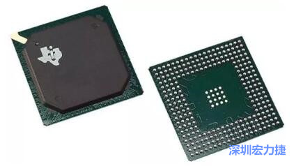 BGA是PCB上常用的元器件，通常80﹪的高頻信號及特殊信號將會由這類型的封裝Footprint內拉出。
