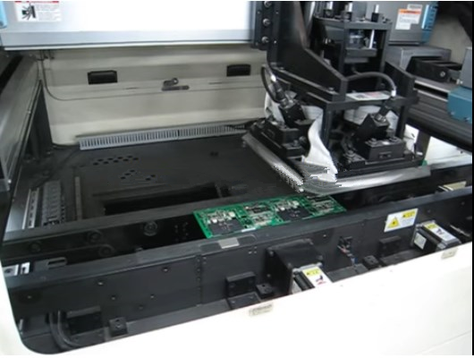 PCBA大講堂：什么是3D AOI檢測設備？