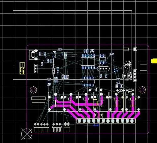 PCB設計中的標準化網格（Grid）是實現PCB圖形設計規范化和合理化的基礎，也是實現PCB的高可靠性和加工的經濟性的前提。