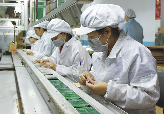一文搞懂PCB、SMT、PCBA是什么？