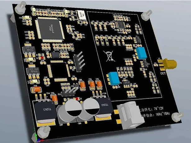 PCB制作大講堂：PCB板斷線是什么原因造成的？