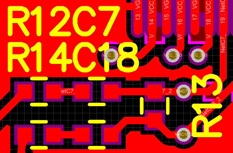 PCB設計如何做好絲印設計？