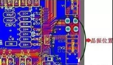 PCB設計如何做好晶振布局？