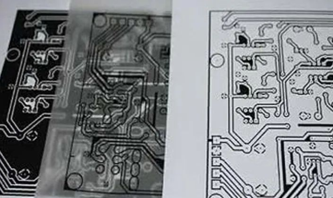 PCB正片和負片是什么意思？有什么區別？