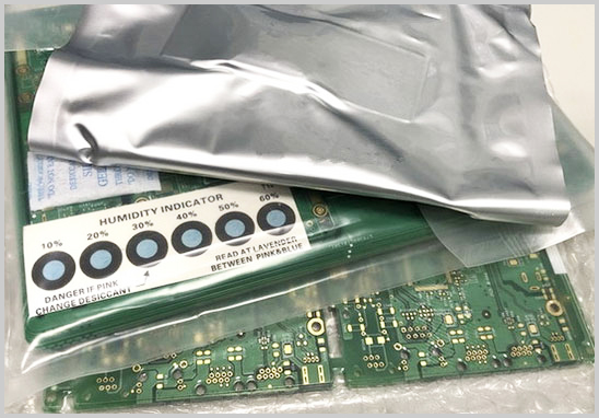 SMT貼片加工廠生產前對PCB進行烘烤有什么用？
