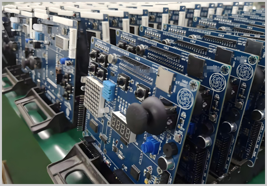 單層、多層及特殊材質PCB板的PCBA加工方式