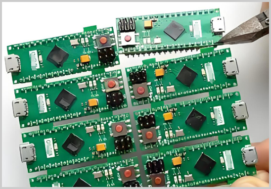 PCB拼板設計：讓生產更高效、成本更劃算的實用技巧